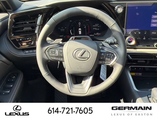 New 2026 Lexus TX 350 AWD image 16