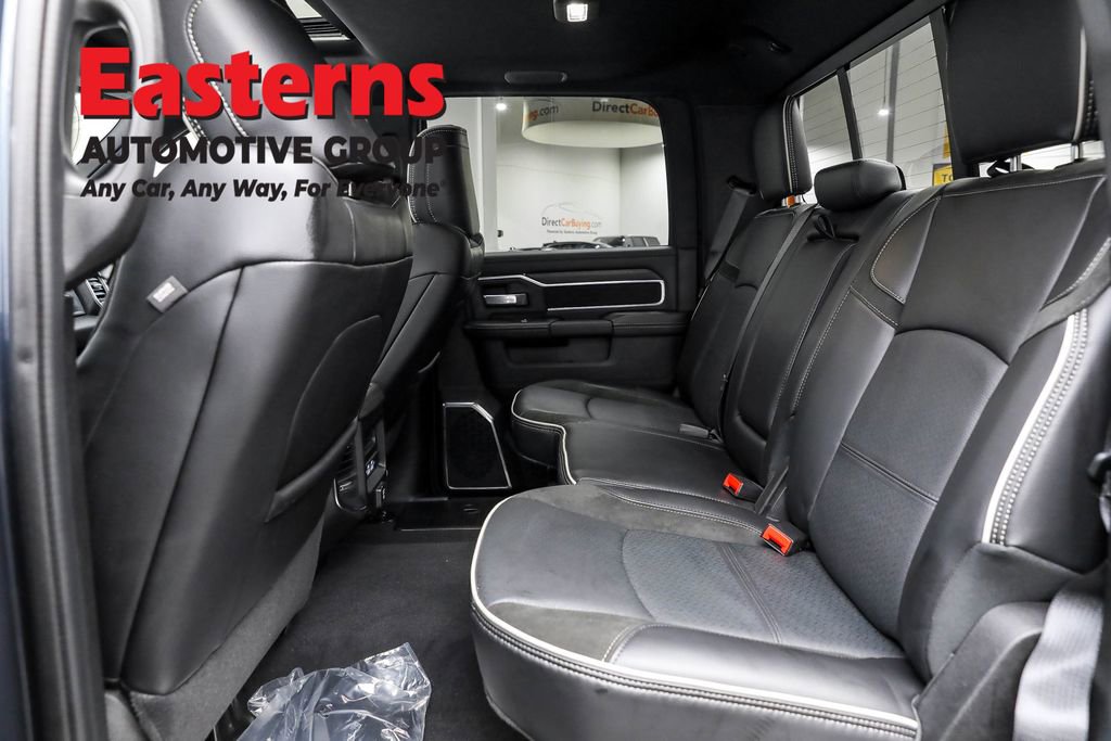 Used 2025 RAM 2500 Laramie w/ Towing Technology Group image 21