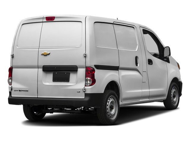 Used 2017 Chevrolet City Express LS image 2