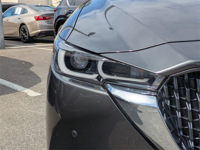 Certified 2025 MAZDA CX-5 Signature image 8