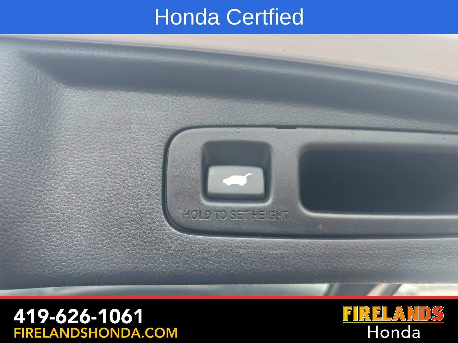 Certified 2023 Honda CR-V EX-L image 12