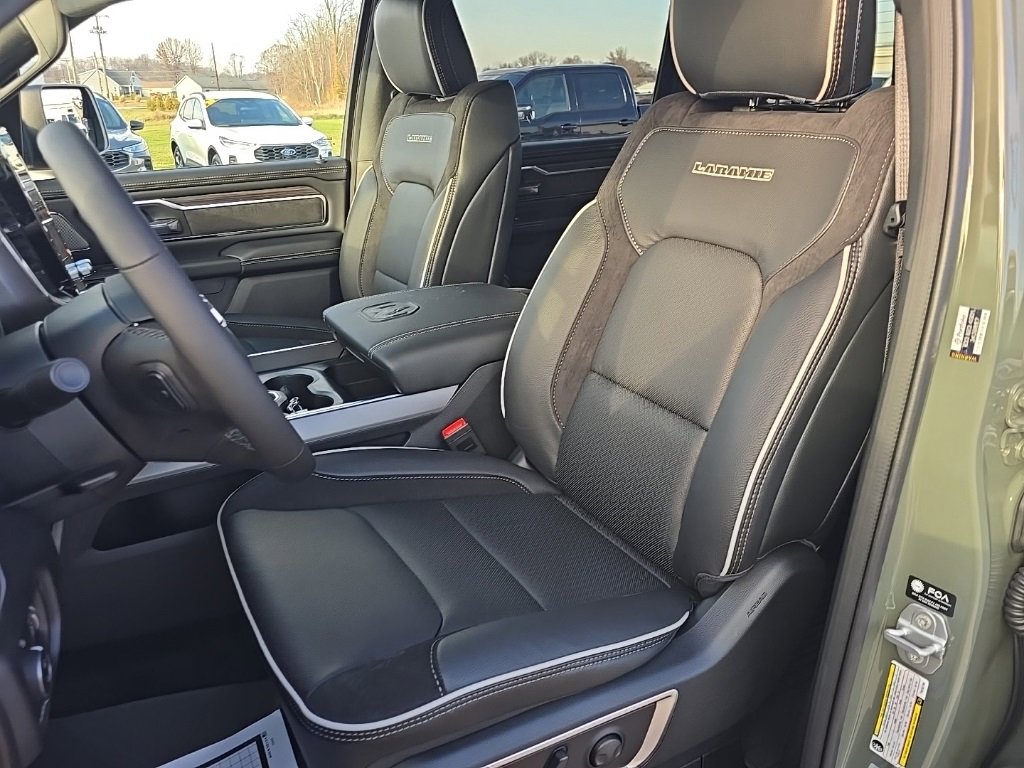 New 2026 RAM 1500 Laramie w/ Night Edition image 20