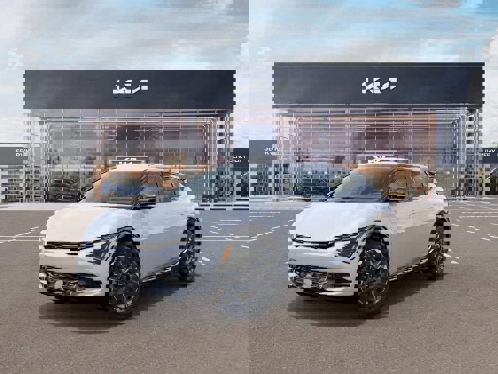 New 2025 Kia EV6 Light w/ Light LR Technology Package image 1