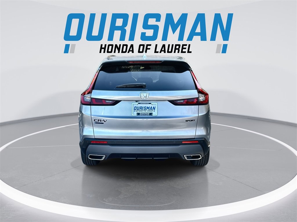 New 2026 Honda CR-V Sport-L image 7