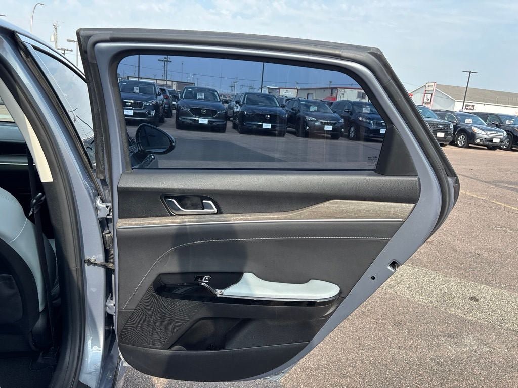 Used 2021 Kia K5 EX w/ EX Premium Package FWD image 39