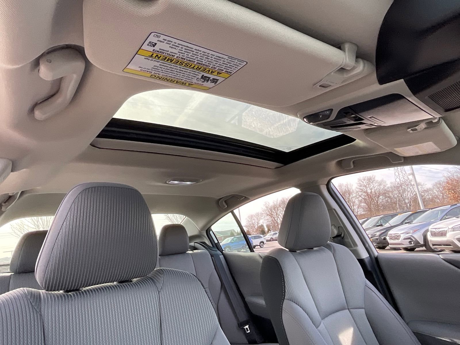 Certified 2025 Subaru Legacy Premium image 33