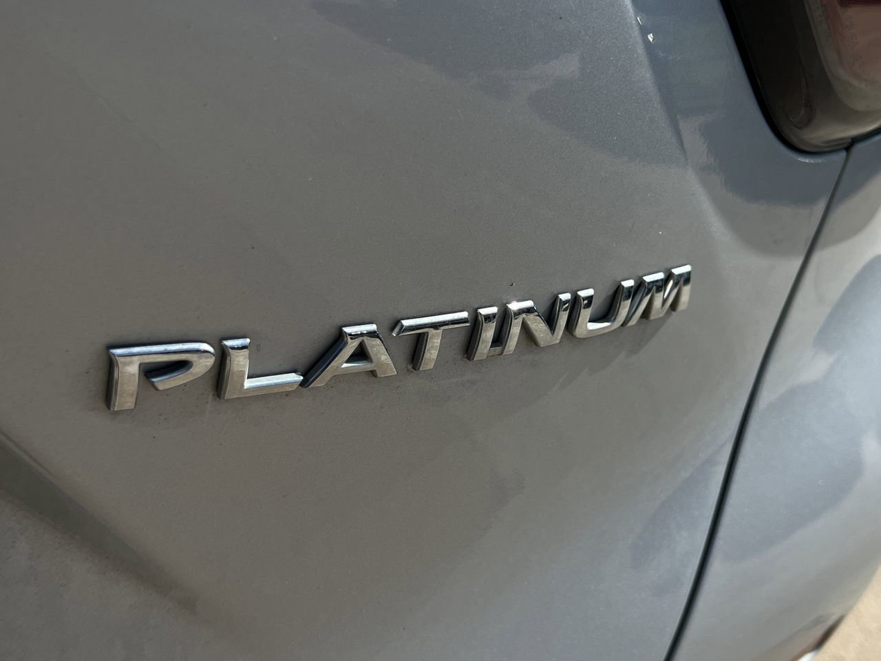 Used 2020 Nissan Murano Platinum w/ Cargo Package image 6