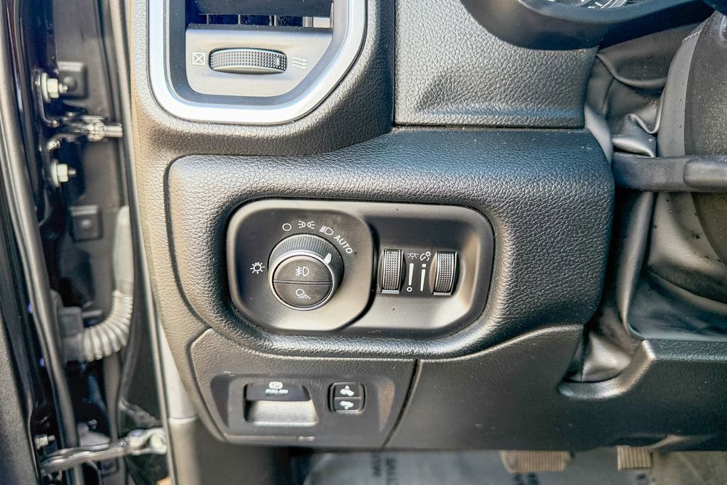 Used 2022 RAM 1500 Laramie image 22