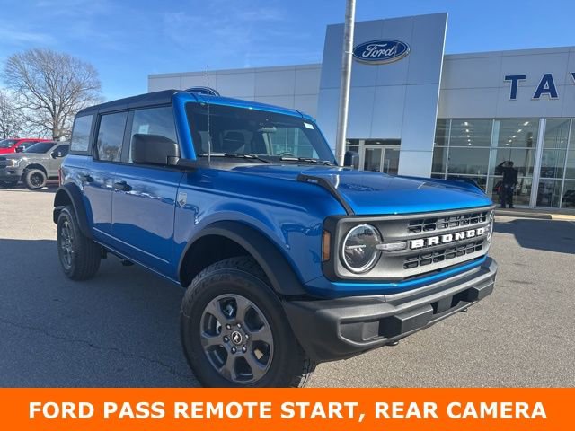 New 2025 Ford Bronco Big Bend AWD/4WD image 3