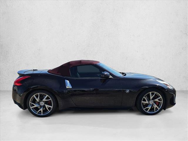 Used 2013 Nissan 370Z Touring w/ Sport Pkg image 4