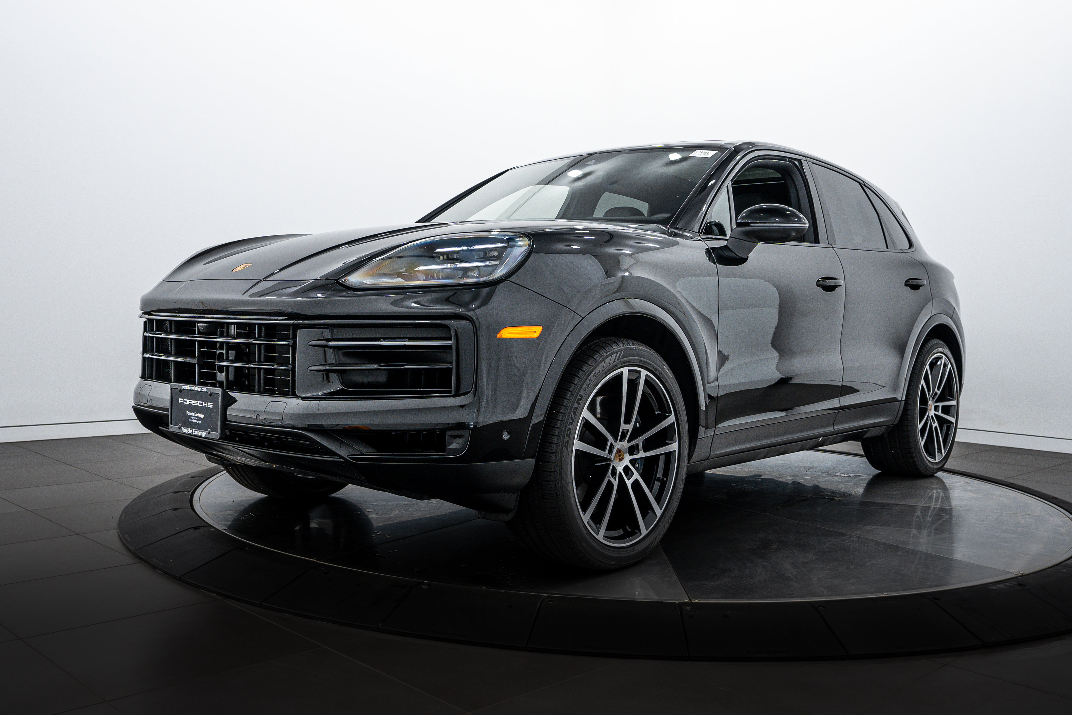 Certified 2025 Porsche Cayenne