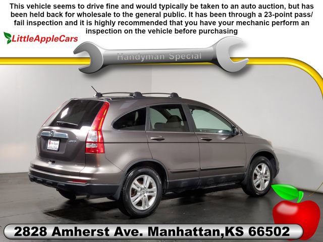 Used 2011 Honda CR-V EX-L image 27