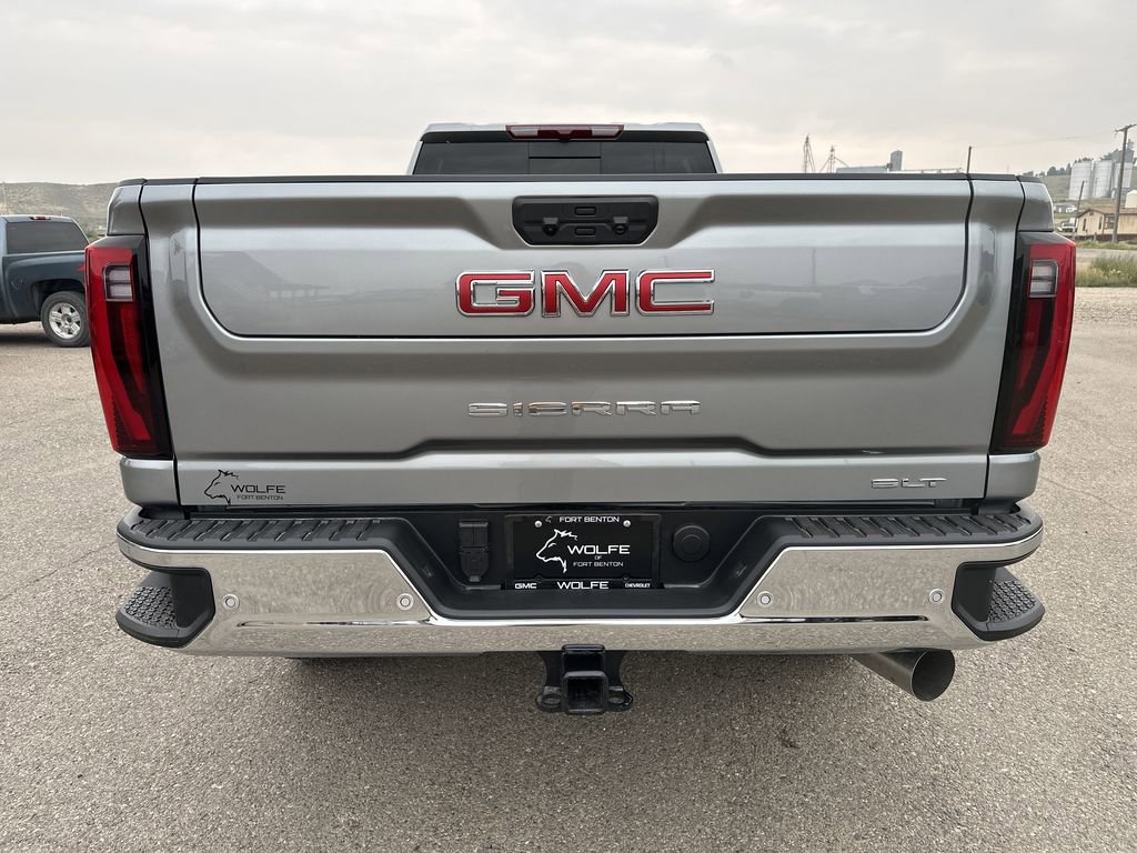 New 2025 GMC Sierra 3500 SLT image 17