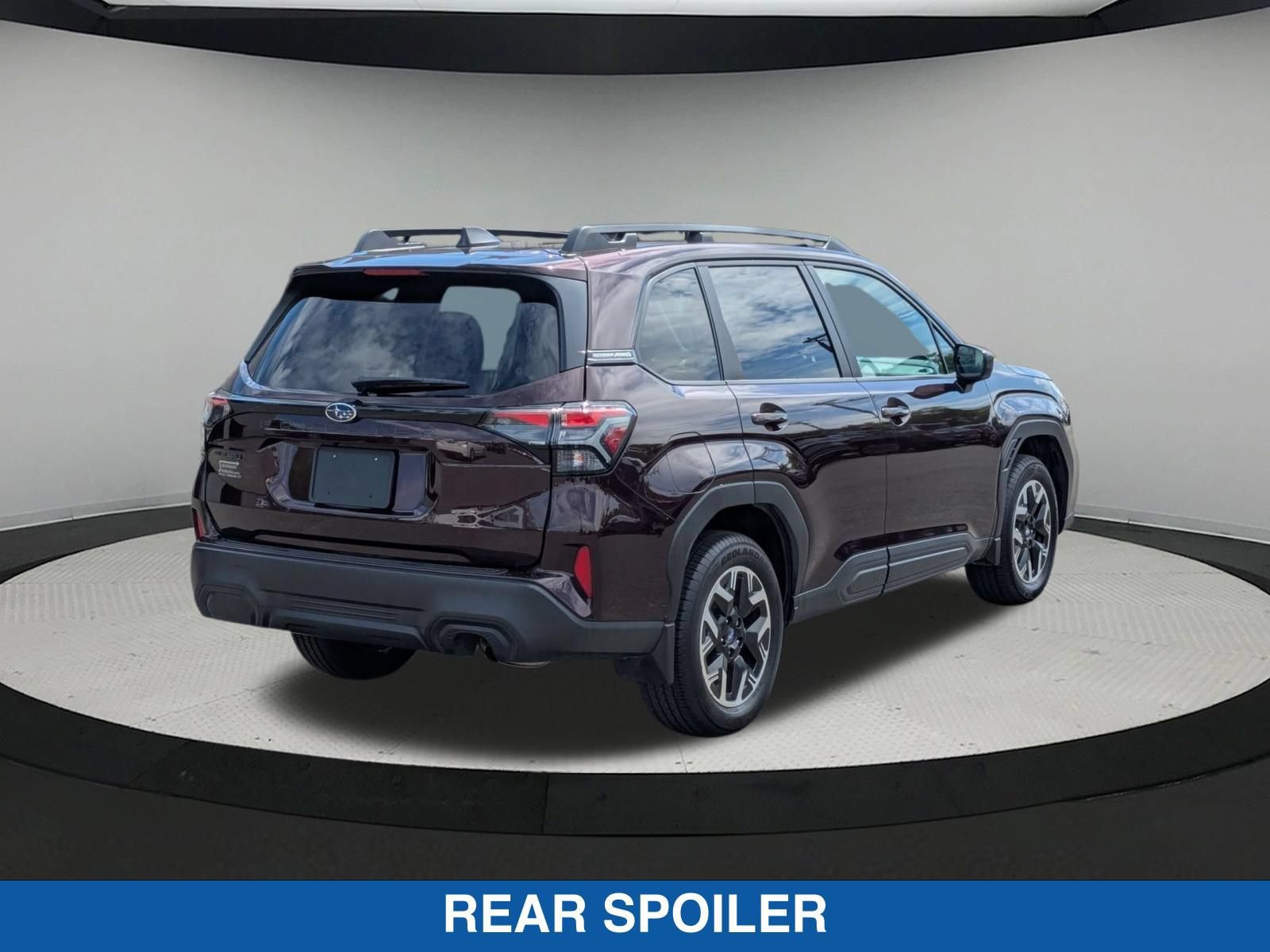Certified 2026 Subaru Forester Premium AWD/4WD image 4