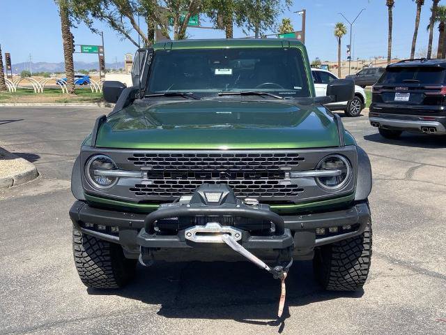 Used 2023 Ford Bronco Everglades AWD/4WD image 3