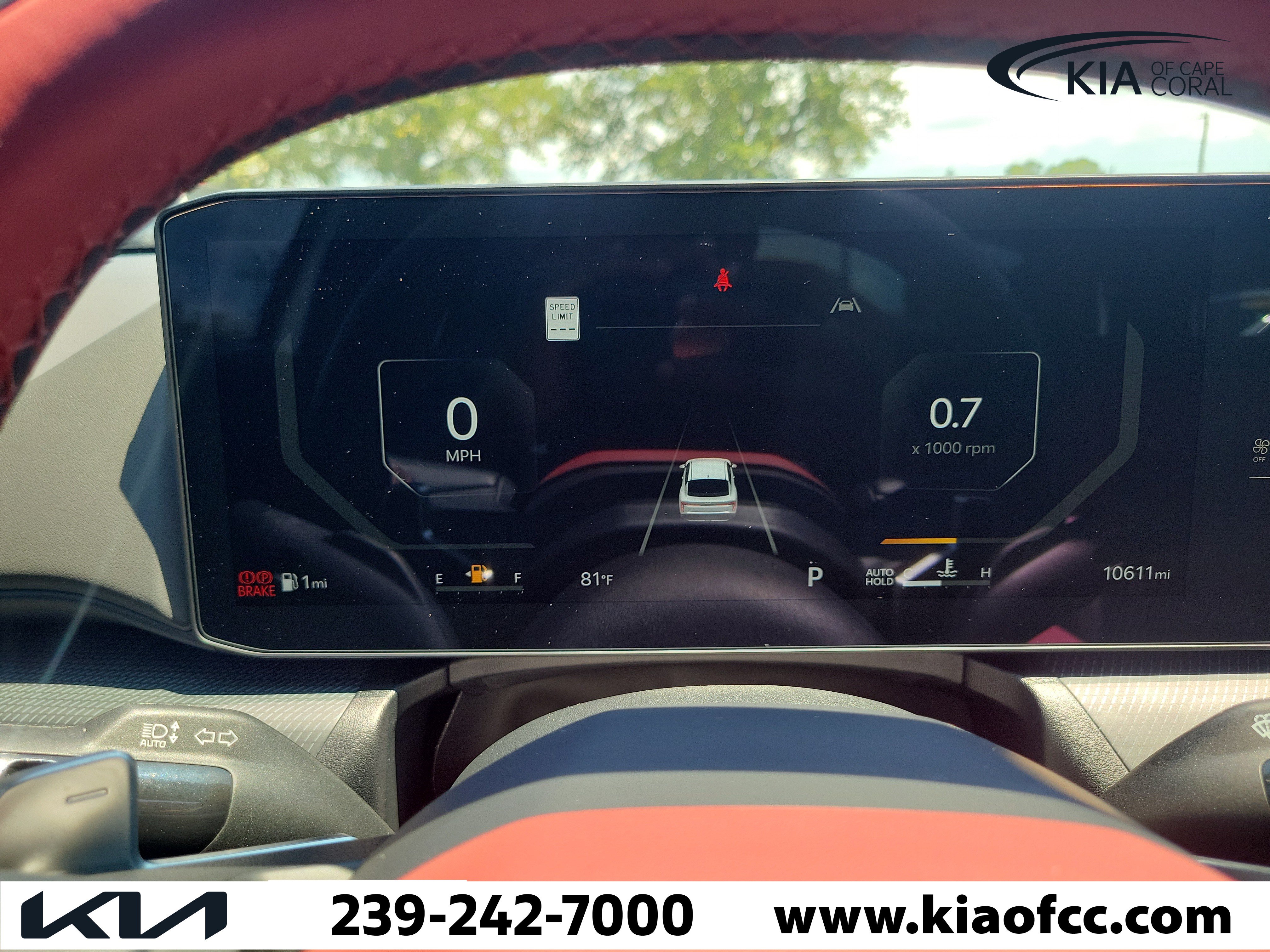 Certified 2025 Kia K4 GT-Line Turbo FWD image 28