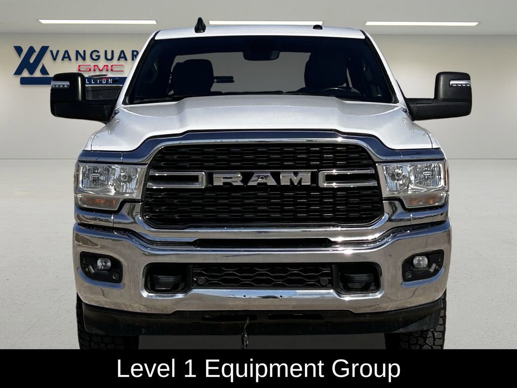 Used 2024 RAM 2500 Big Horn image 2