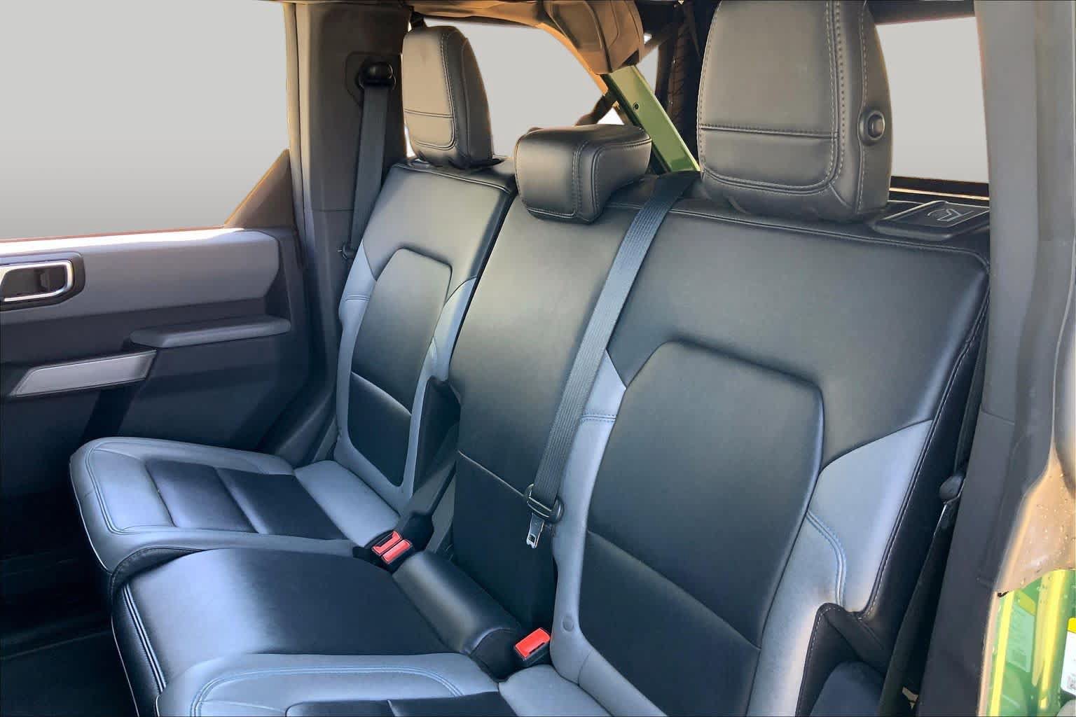 Used 2022 Ford Bronco Black Diamond AWD/4WD image 20