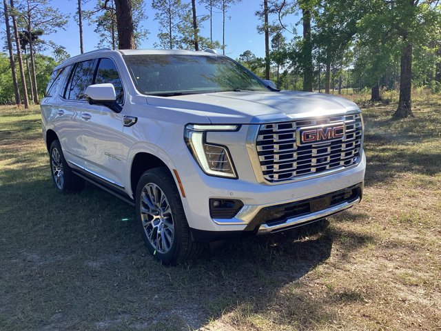 New 2026 GMC Yukon Denali w/ Denali Reserve Package AWD/4WD image 6