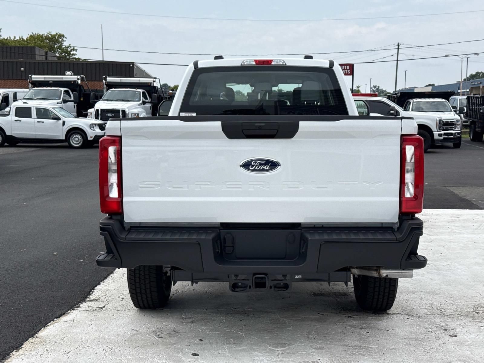 New 2026 Ford F250 XL AWD/4WD image 4