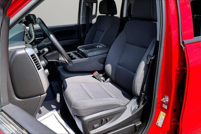 Used 2019 Chevrolet Silverado 1500 LT w/ All Star Edition AWD/4WD image 25