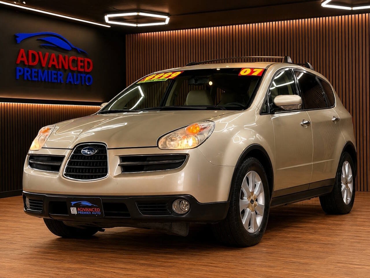 Used 2007 Subaru Tribeca Limited AWD/4WD image 1