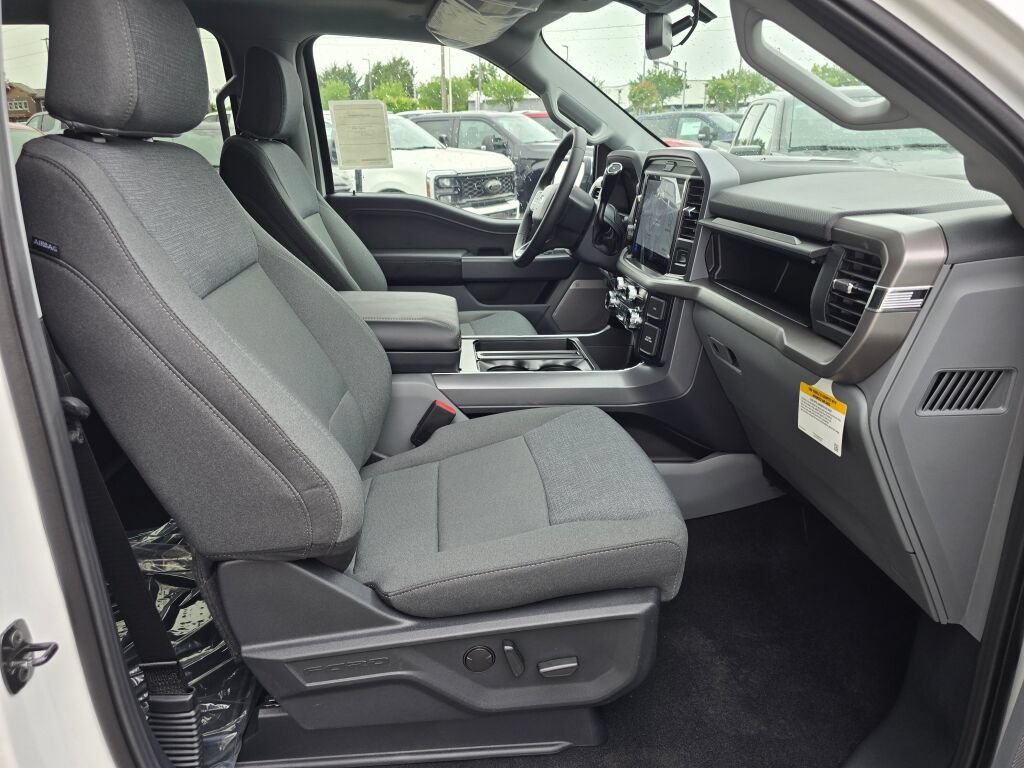 New 2026 Ford F150 XLT w/ Equipment Group 303A High AWD/4WD image 11