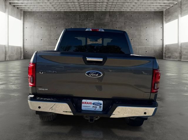 Used 2016 Ford F150 XLT w/ Equipment Group 302A Luxury AWD/4WD image 6