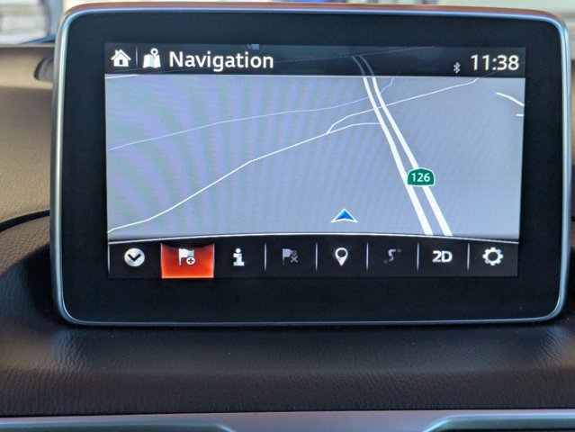 Used 2016 MAZDA MAZDA3 i Grand Touring image 12