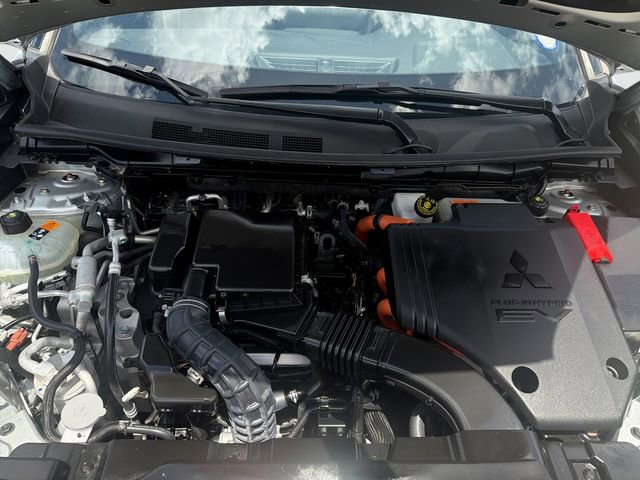 Used 2025 Mitsubishi Outlander SEL Black Edition AWD/4WD image 24