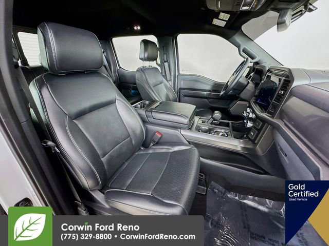 Used 2024 Ford F150 Lariat w/ Bed Utility Package image 33