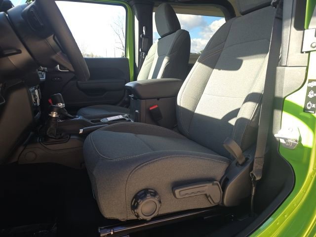 New 2026 Jeep Wrangler Sport image 9