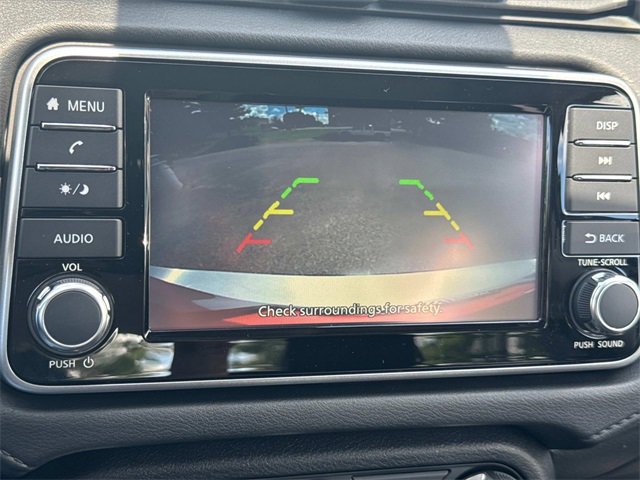 New 2025 Nissan Versa S w/ S Plus Package image 26