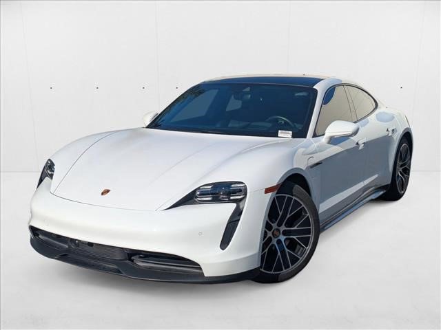 Used 2023 Porsche Taycan