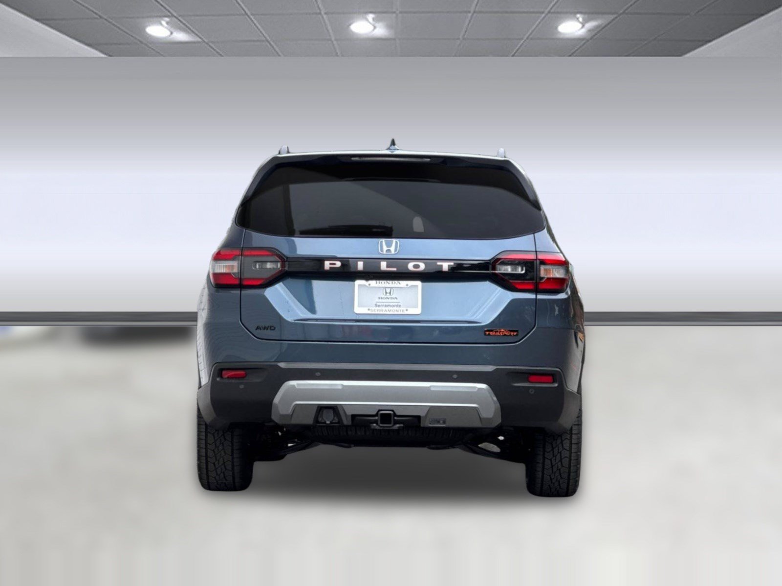 New 2026 Honda Pilot TrailSport image 9