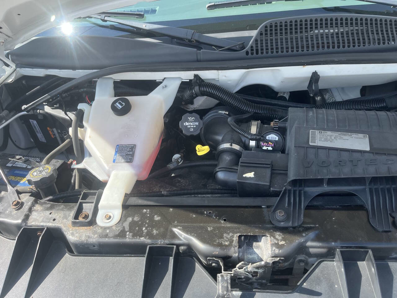 Used 2013 Chevrolet Express 2500 image 16
