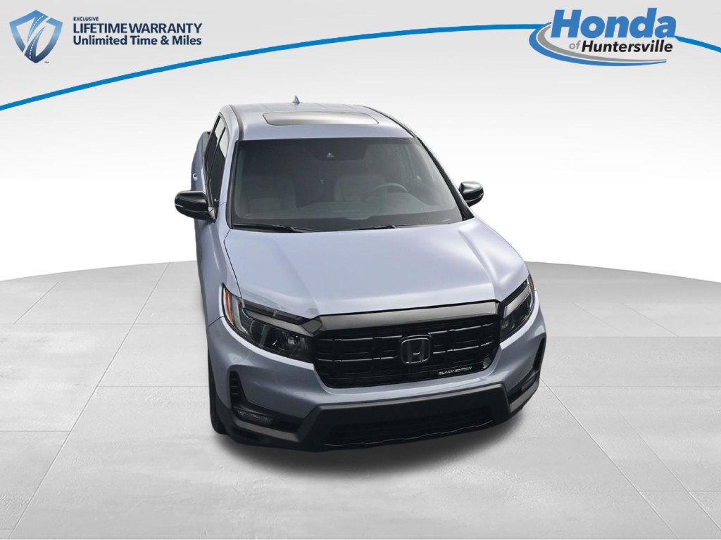 New 2026 Honda Ridgeline Black Edition image 32