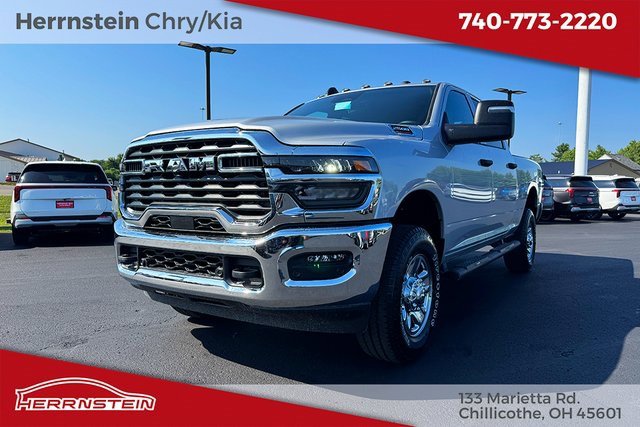 New 2026 RAM 2500 Tradesman image 3