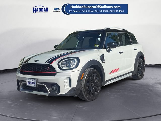Used 2021 MINI Cooper Countryman S w/ Driver Assistance Package AWD/4WD image 1