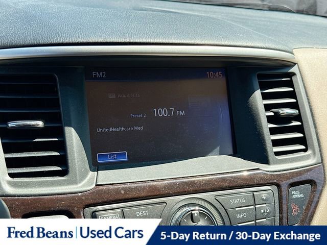 Used 2016 Nissan Pathfinder SL w/ SL Premium Package AWD/4WD image 12