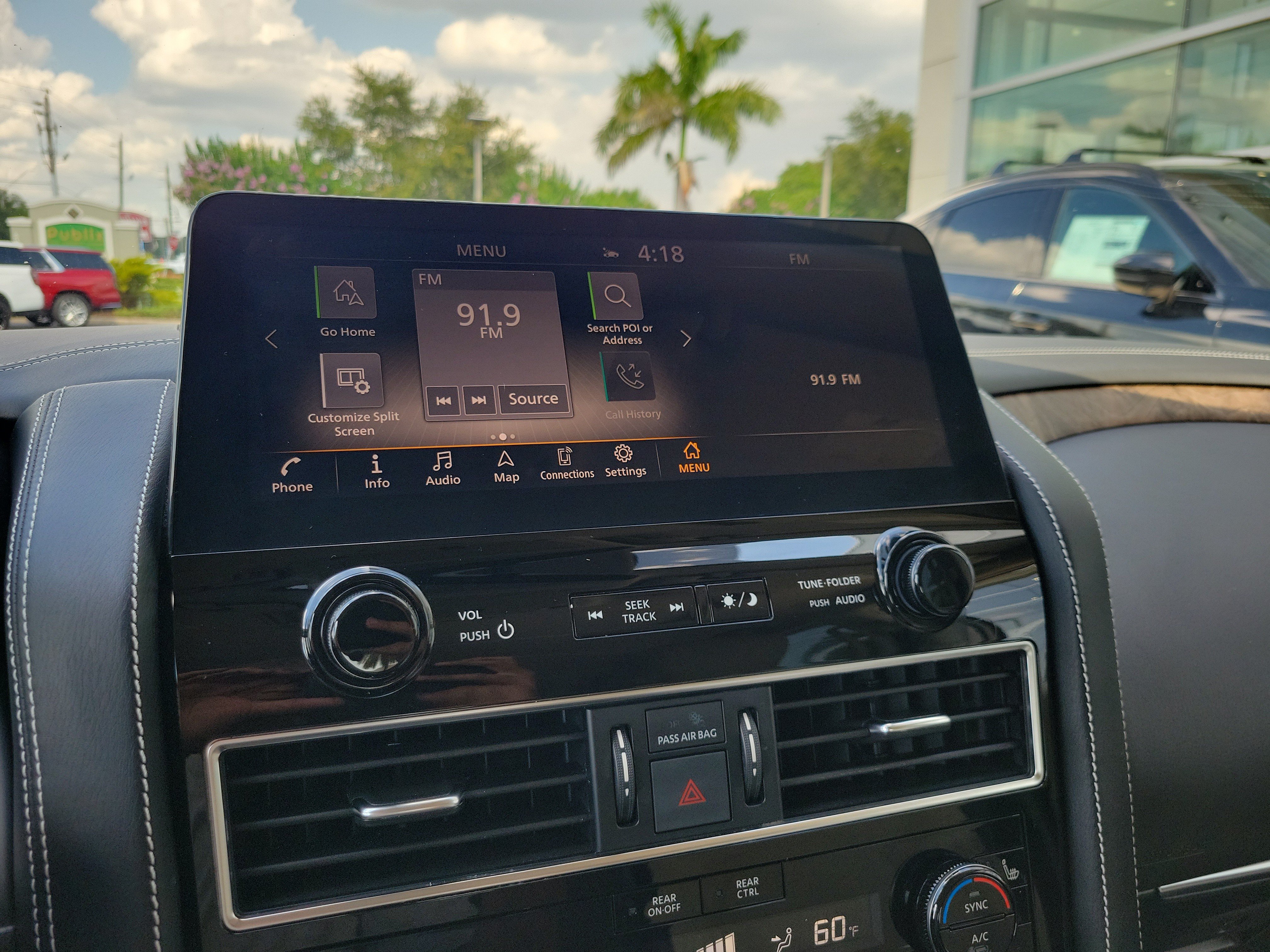 Used 2022 INFINITI QX80 Premium Select w/ Cargo Package RWD image 21