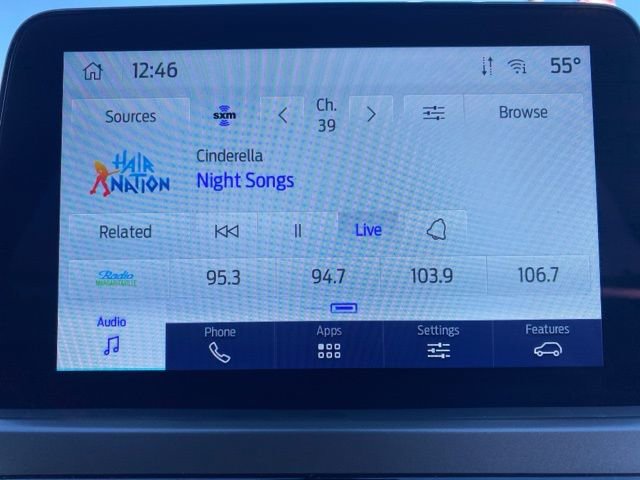 Used 2025 Ford Escape Active image 30