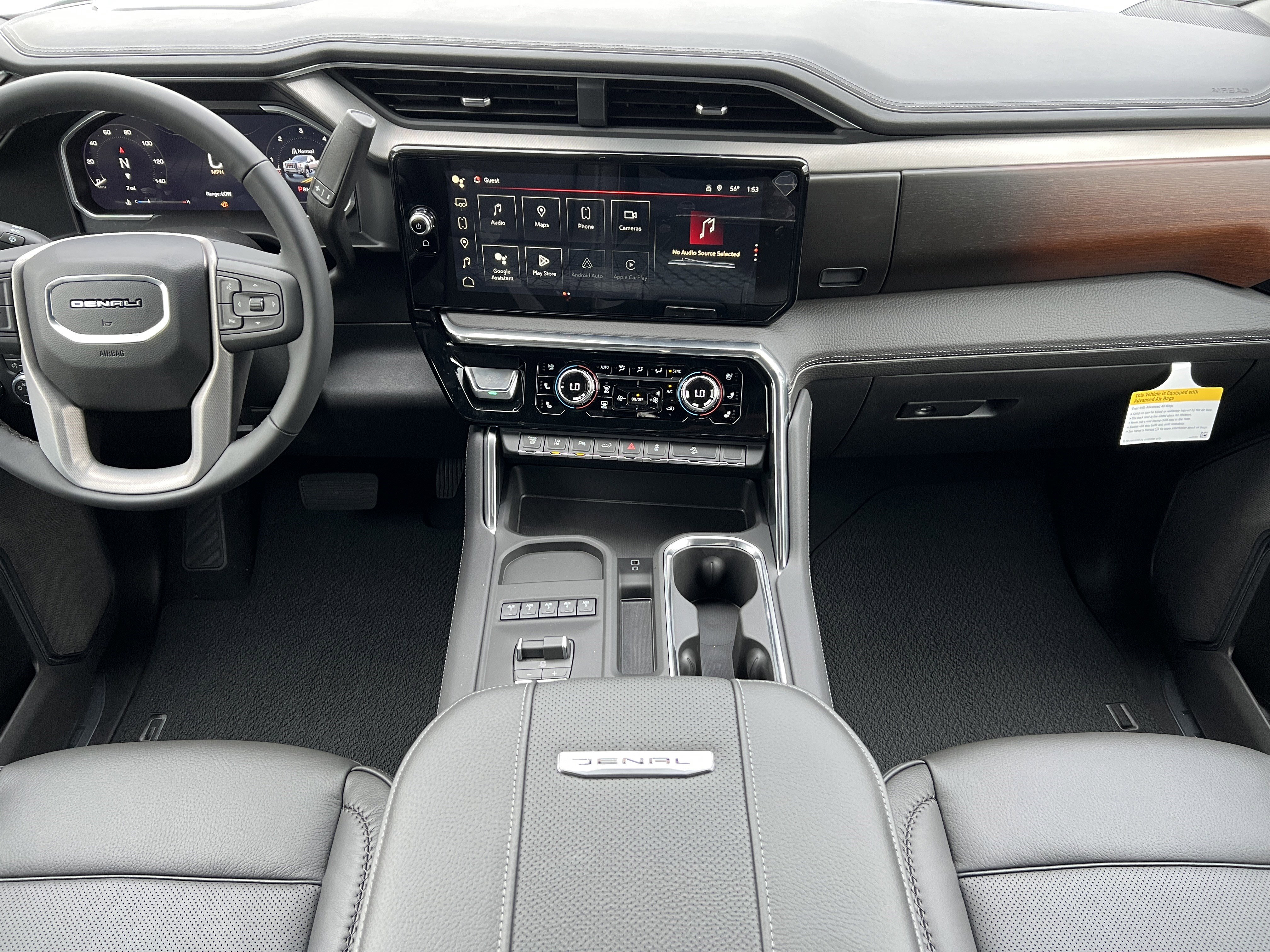 New 2026 GMC Sierra 2500 Denali w/ Denali Reserve Package image 33