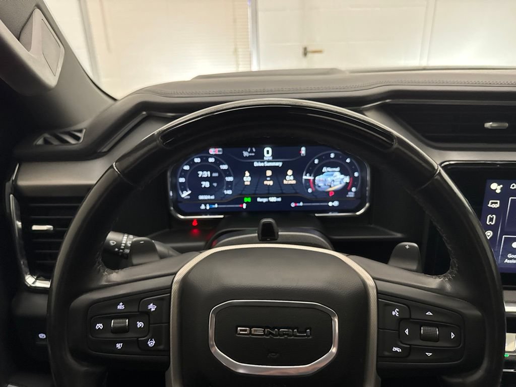 Used 2024 GMC Sierra 1500 Denali AWD/4WD image 15