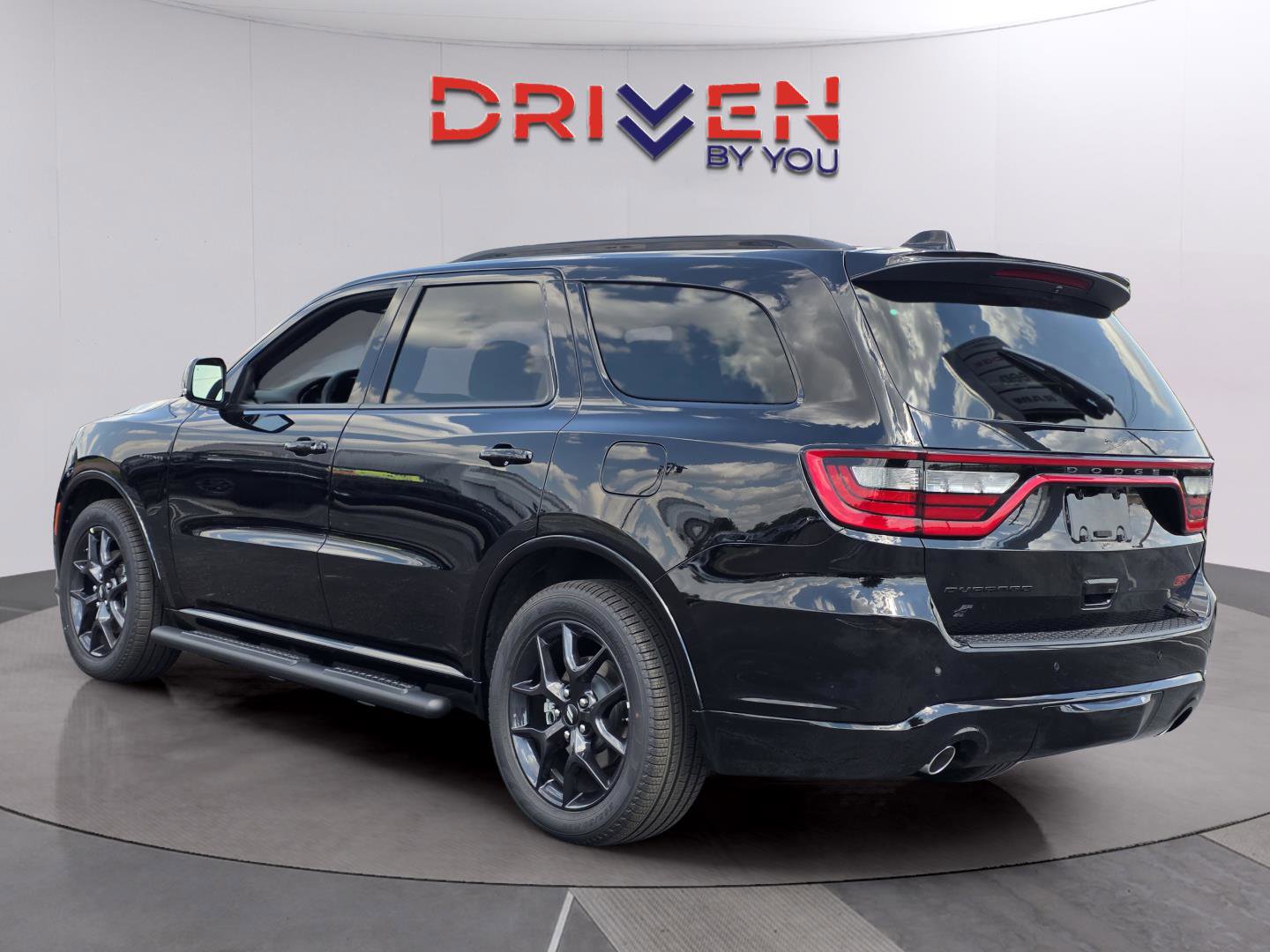 New 2026 Dodge Durango GT image 3