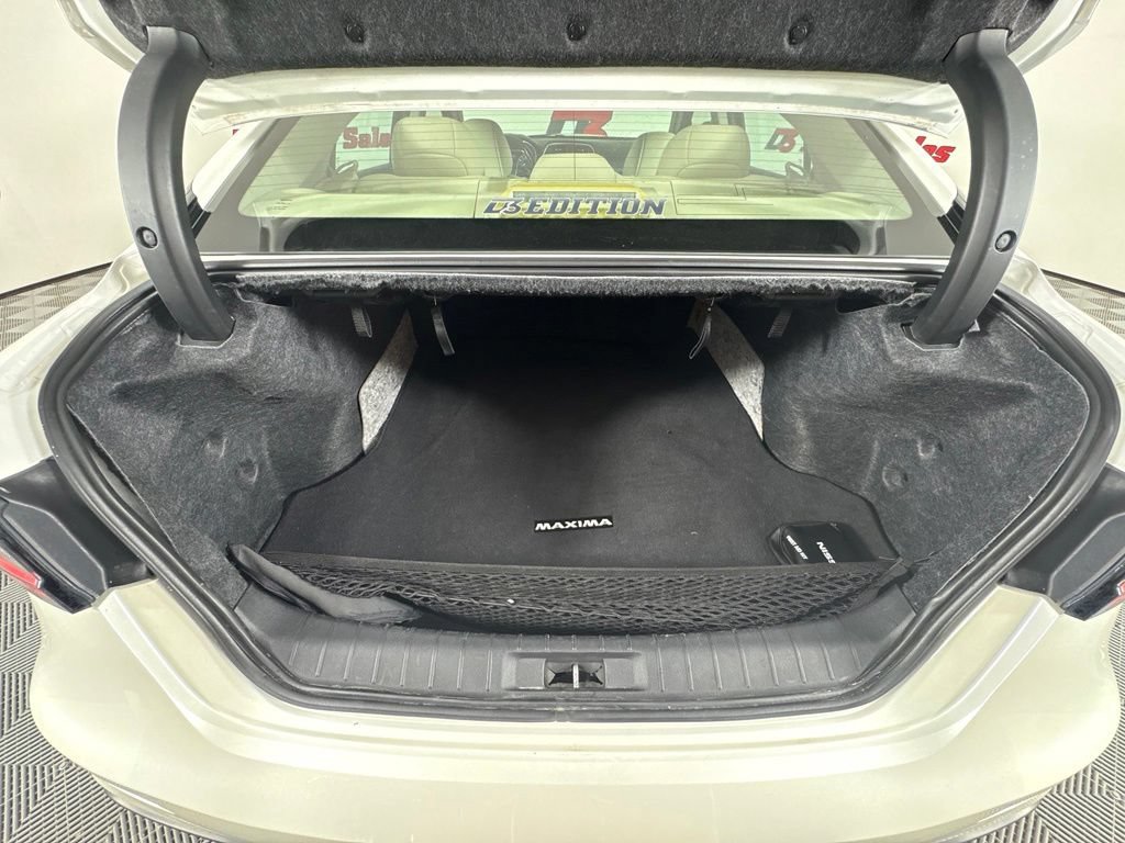 Used 2020 Nissan Maxima 3.5 SL w/ Floor Mat Group FWD image 48