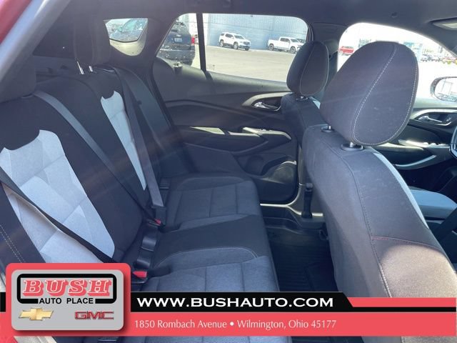 Used 2024 Chevrolet Trax RS FWD image 26
