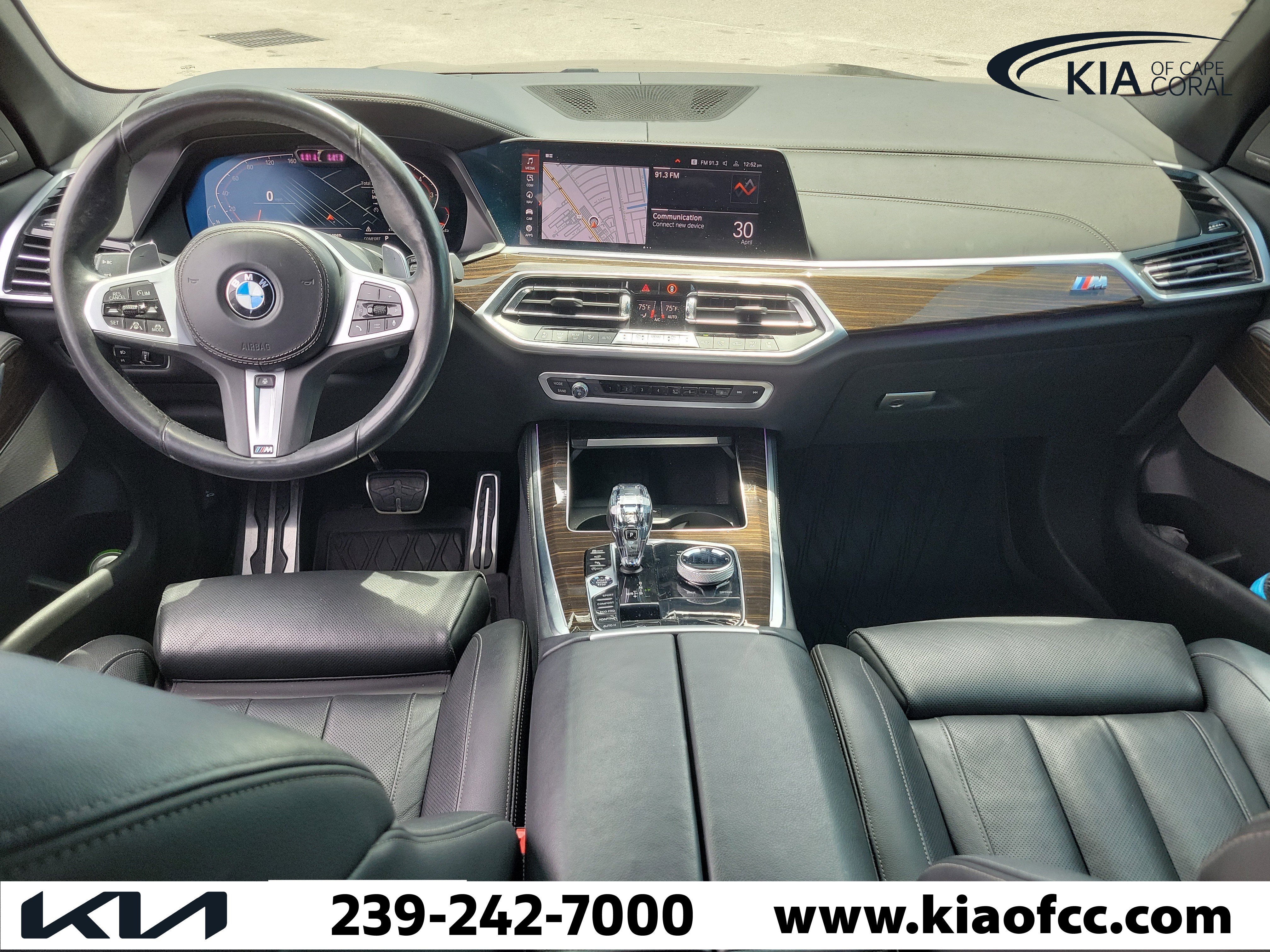 Used 2019 BMW X5 xDrive50i AWD/4WD image 22