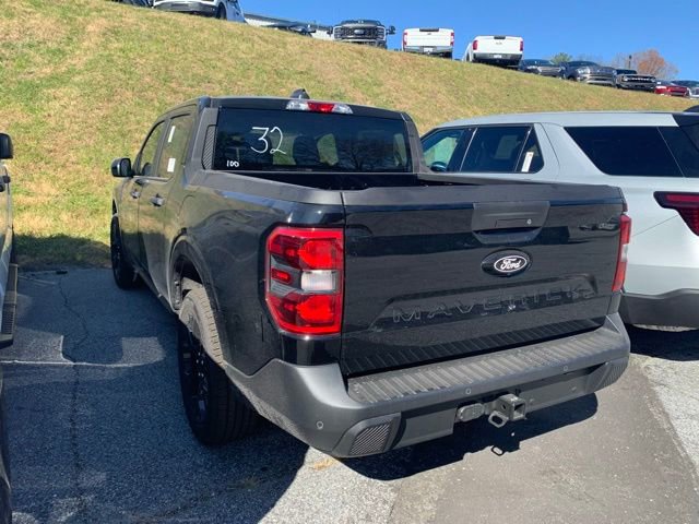 New 2025 Ford Maverick XLT w/ XLT Luxury Package image 13
