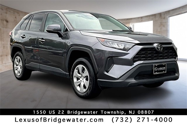 Used 2022 Toyota RAV4 LE